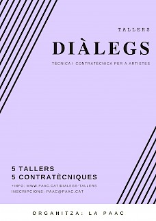 Diàlegs Tallers