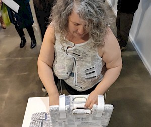 Sandra March: carnet n. 127